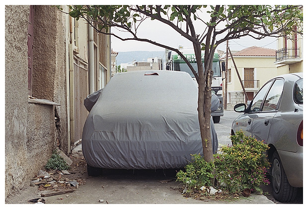 CAR COVERS